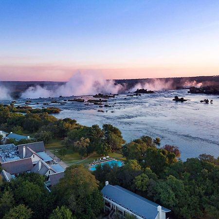 Royal Livingstone Hotel By Anantara Ngoại thất bức ảnh
