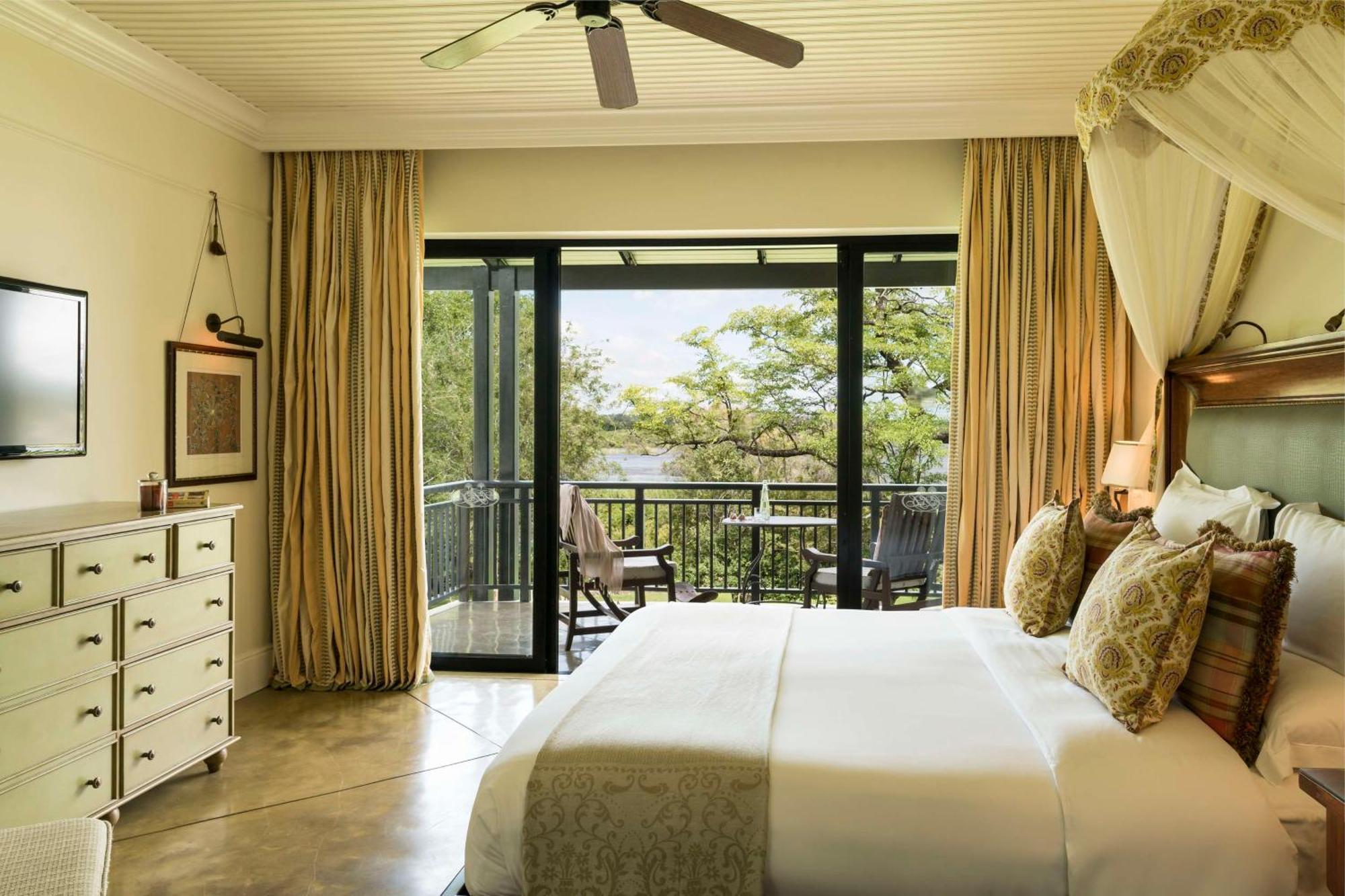 Royal Livingstone Hotel By Anantara Ngoại thất bức ảnh