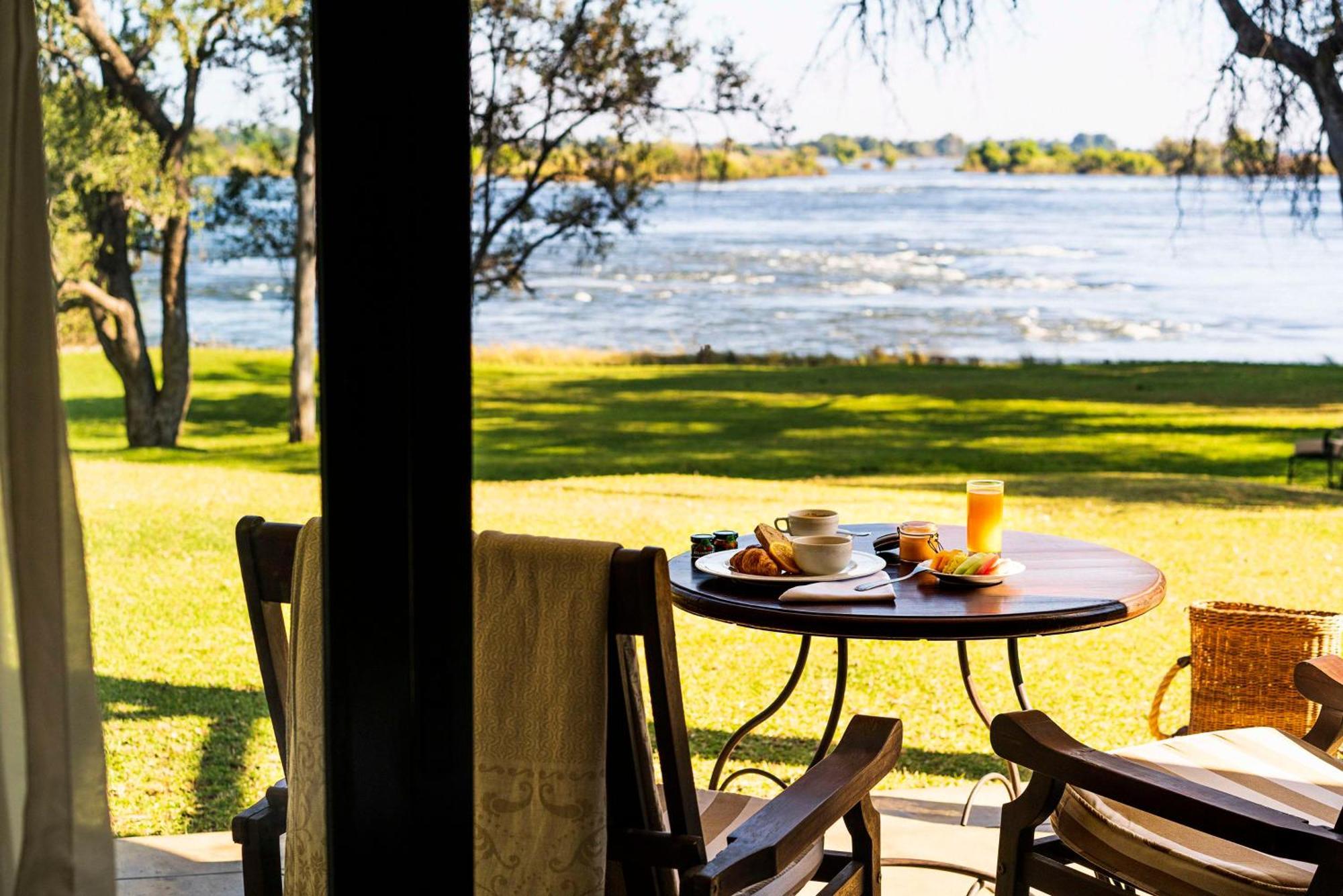 Royal Livingstone Hotel By Anantara Ngoại thất bức ảnh