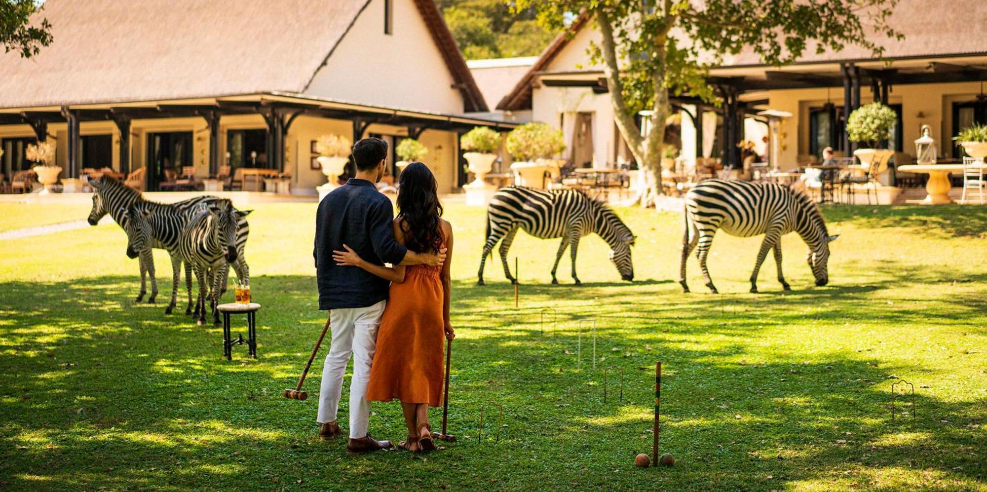 Royal Livingstone Hotel By Anantara Ngoại thất bức ảnh