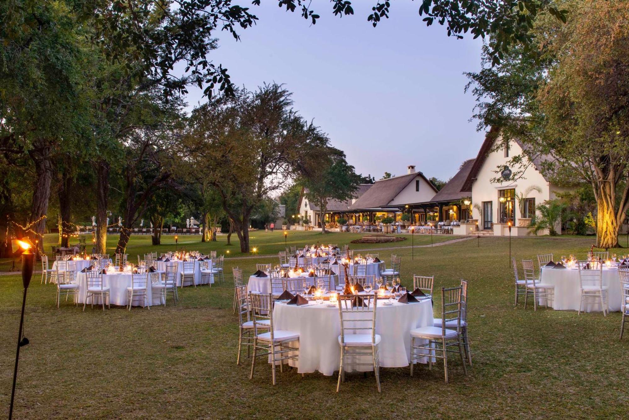 Royal Livingstone Hotel By Anantara Ngoại thất bức ảnh