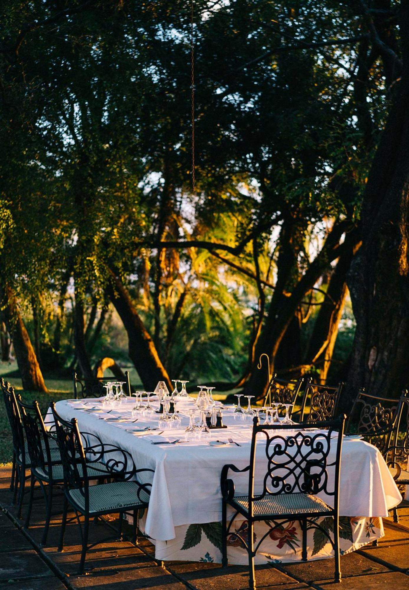 Royal Livingstone Hotel By Anantara Ngoại thất bức ảnh