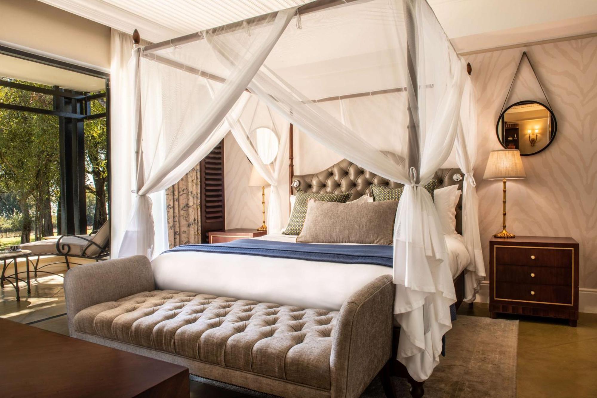 Royal Livingstone Hotel By Anantara Ngoại thất bức ảnh