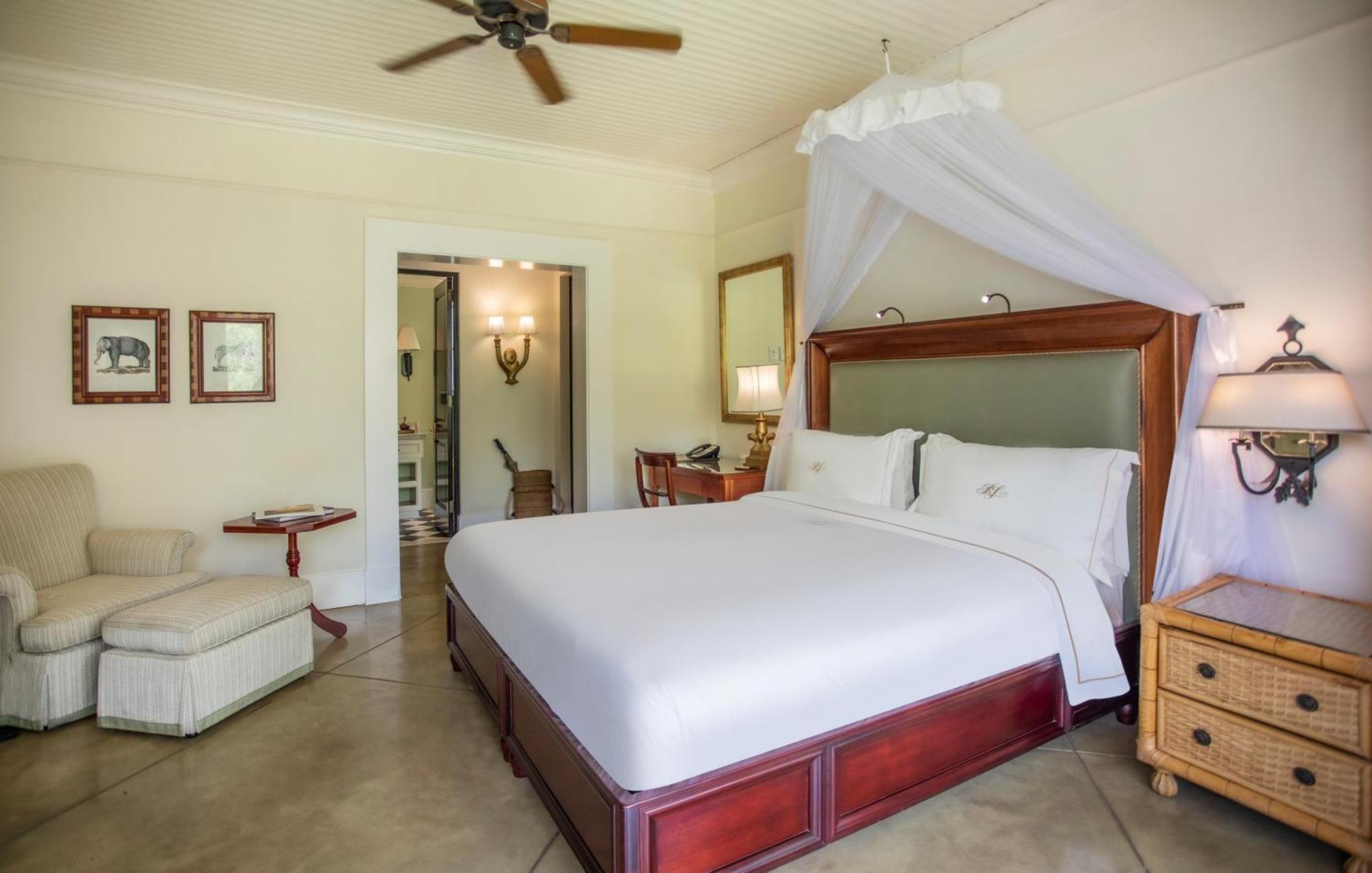 Royal Livingstone Hotel By Anantara Ngoại thất bức ảnh