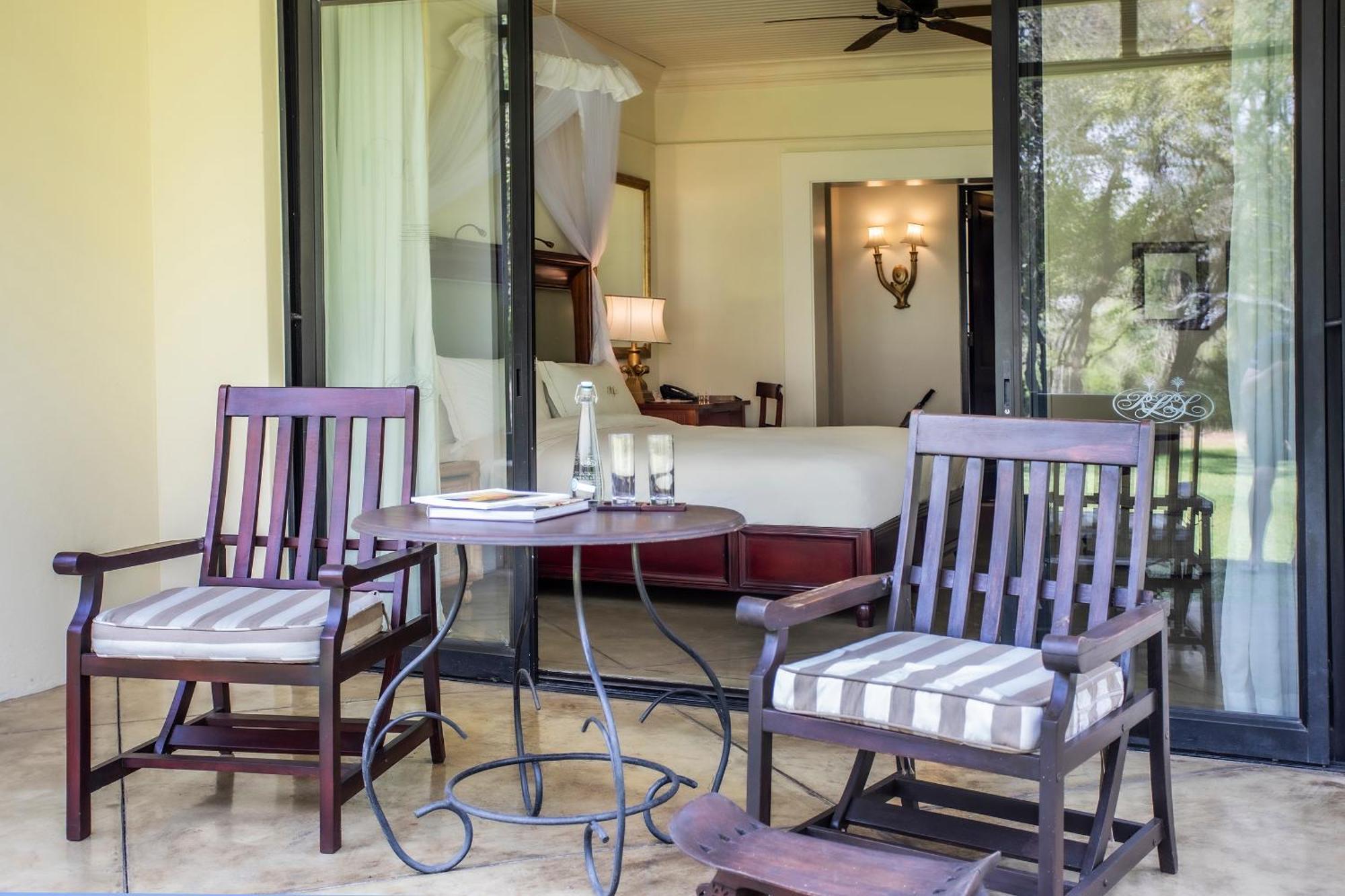 Royal Livingstone Hotel By Anantara Ngoại thất bức ảnh