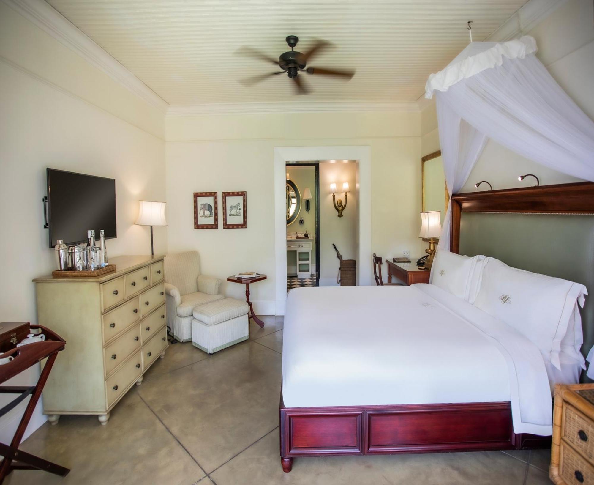Royal Livingstone Hotel By Anantara Ngoại thất bức ảnh