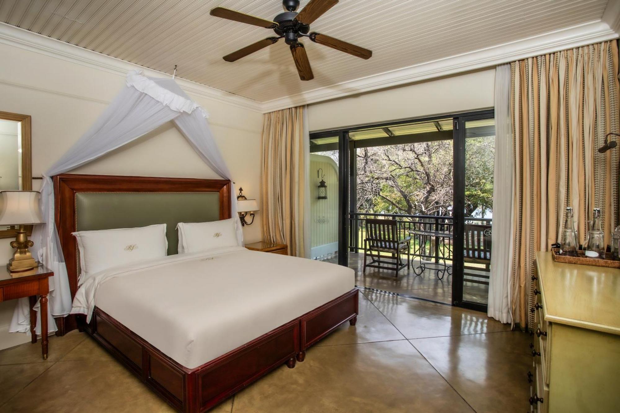Royal Livingstone Hotel By Anantara Ngoại thất bức ảnh