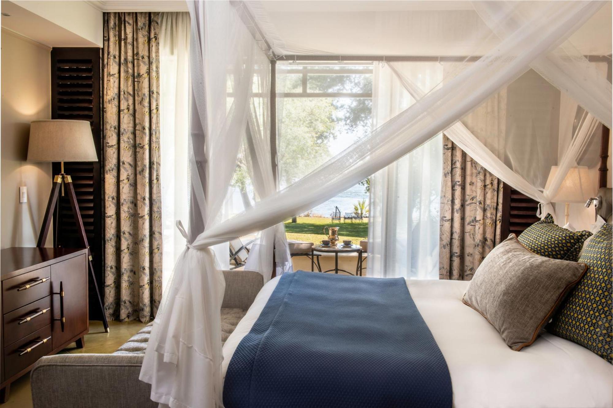 Royal Livingstone Hotel By Anantara Ngoại thất bức ảnh