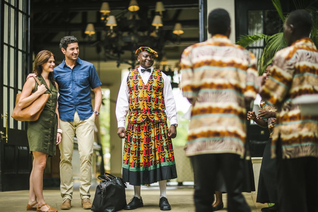 Royal Livingstone Hotel By Anantara Ngoại thất bức ảnh