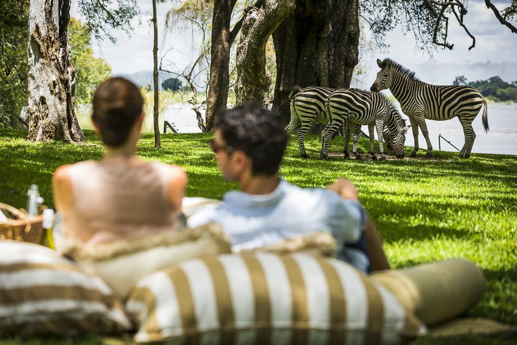 Royal Livingstone Hotel By Anantara Ngoại thất bức ảnh
