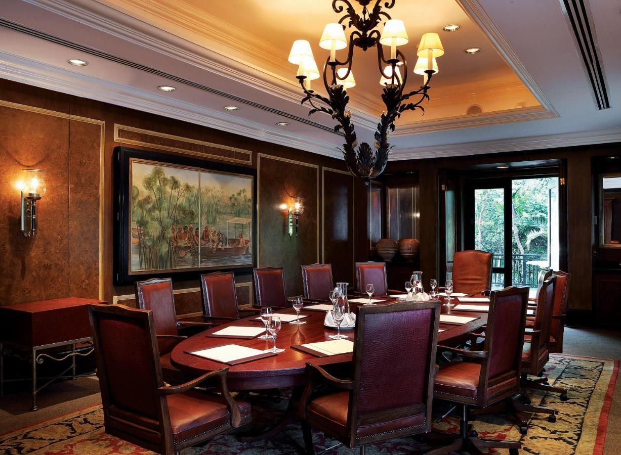 Royal Livingstone Hotel By Anantara Ngoại thất bức ảnh
